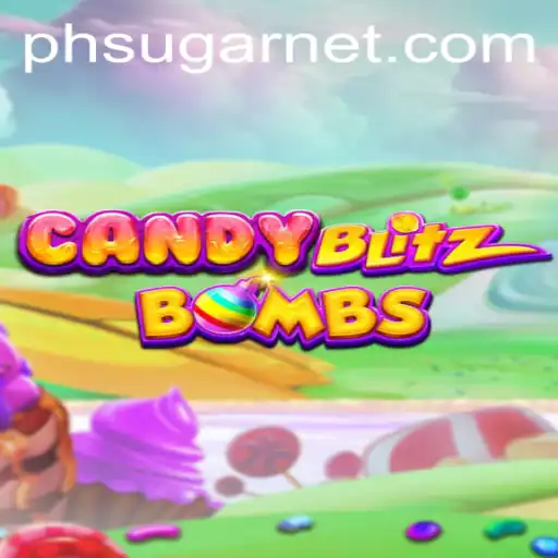 CandyBlitzBombs: The Sweetest Game of Strategy