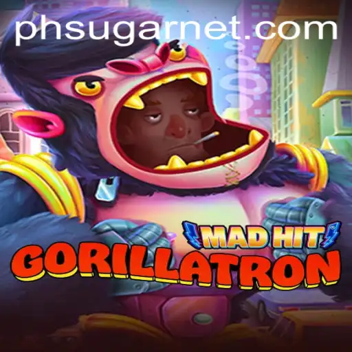 Explore the Thrills of MadHitGorillatron: The Game Shaking Up the Gaming World with PHSugar