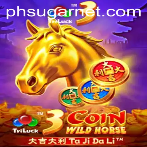 An In-Depth Look at 3CoinWildHorse: The Game and Its PHSugar Strategy