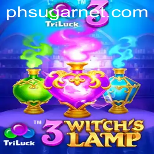 Explore the Enchanting World of 3WitchsLamp: A Magical Gaming Experience