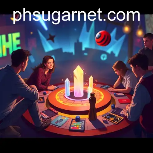 Exploring the World of Tabletop Games: Unveiling PHSugar